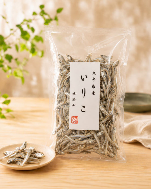 大分県産 いりこ 110g